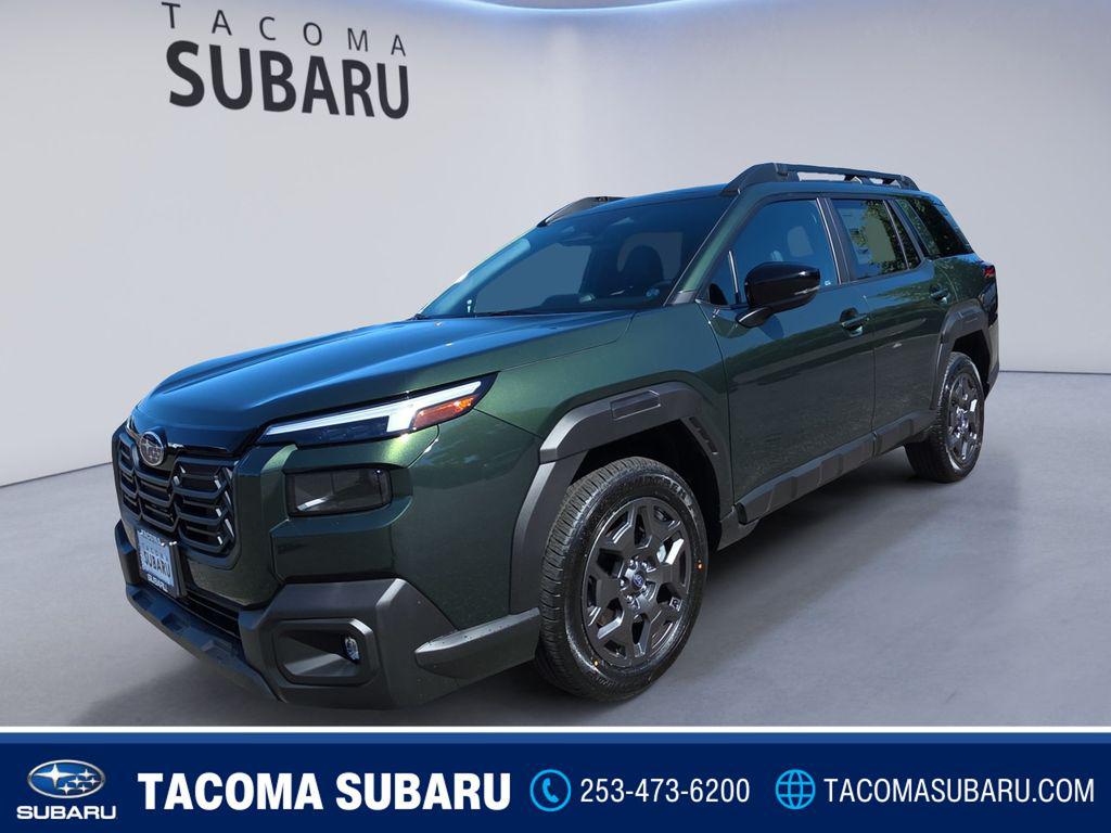 New 2026 Subaru Outback Premium