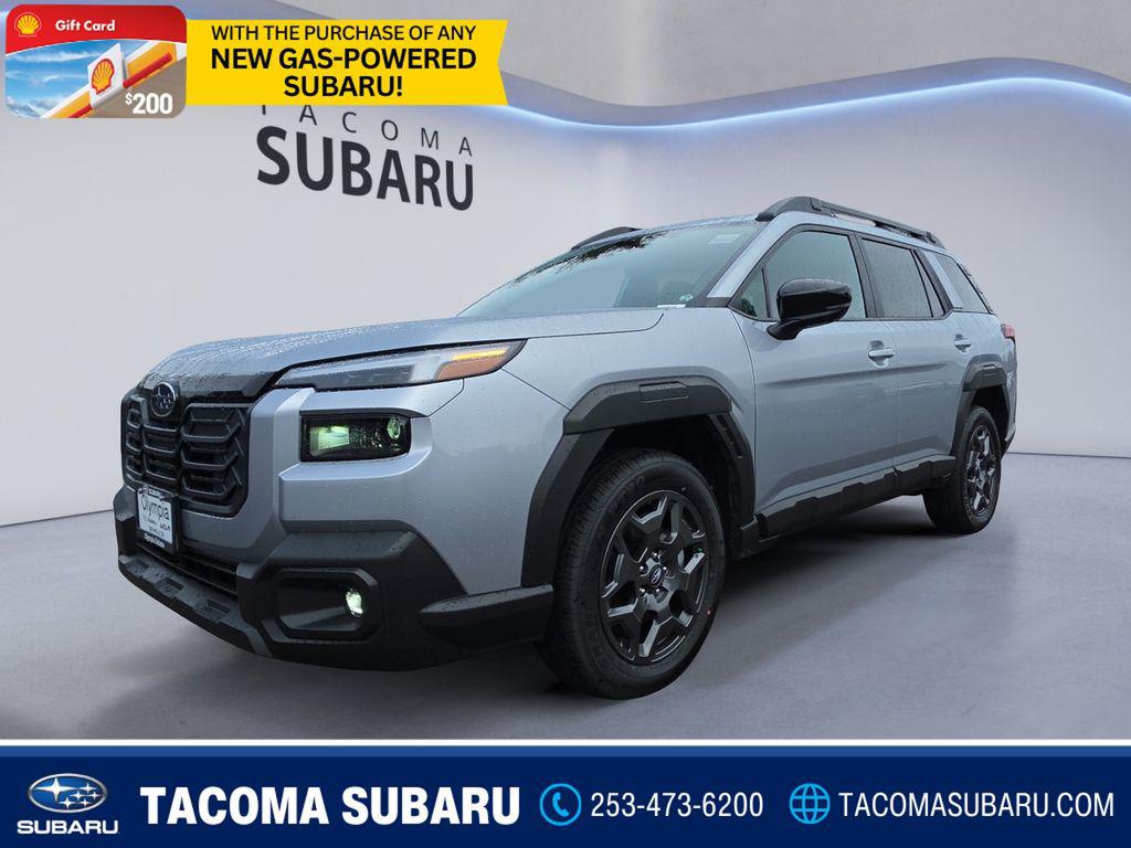 New 2026 Subaru Outback Premium