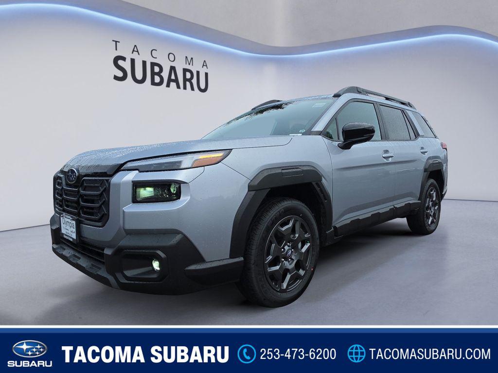New 2026 Subaru Outback Premium