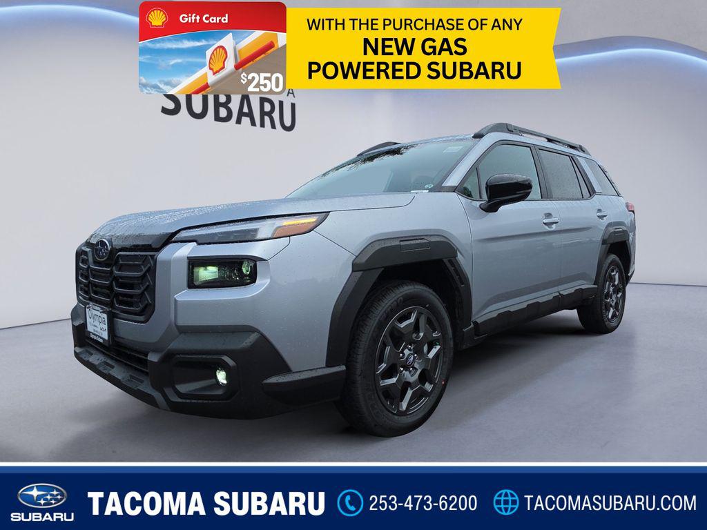 New 2026 Subaru Outback Premium