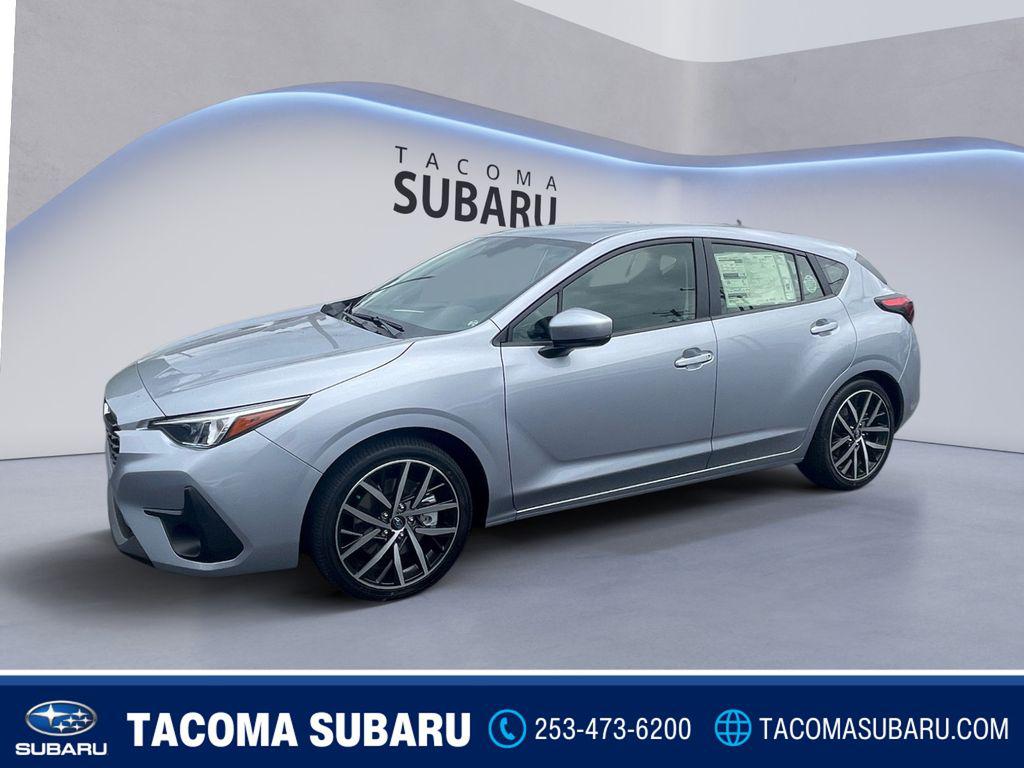 New 2026 Subaru Impreza Sport