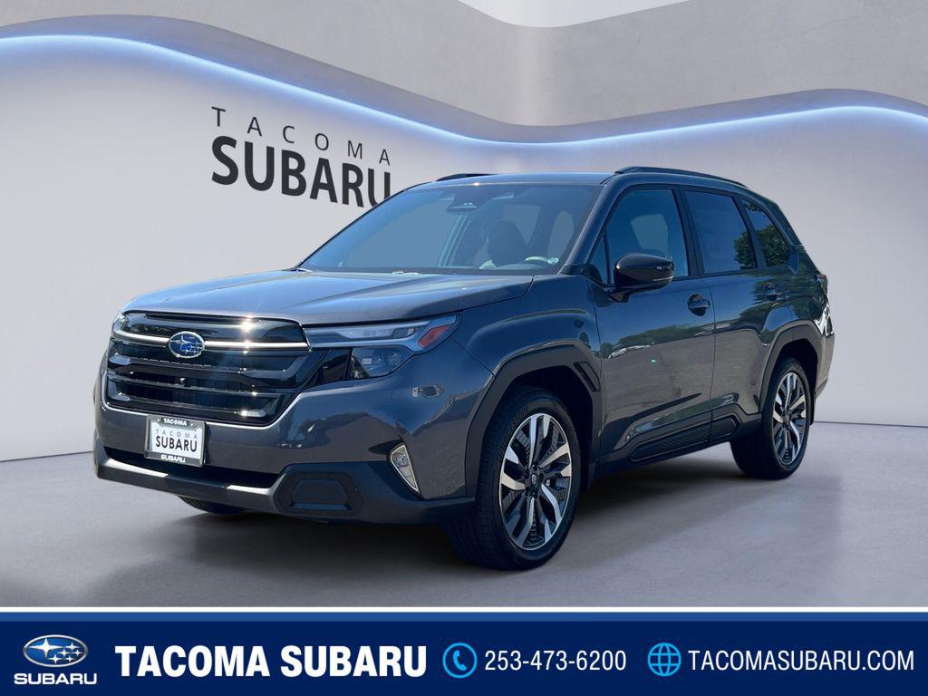 New 2026 Subaru Forester Touring