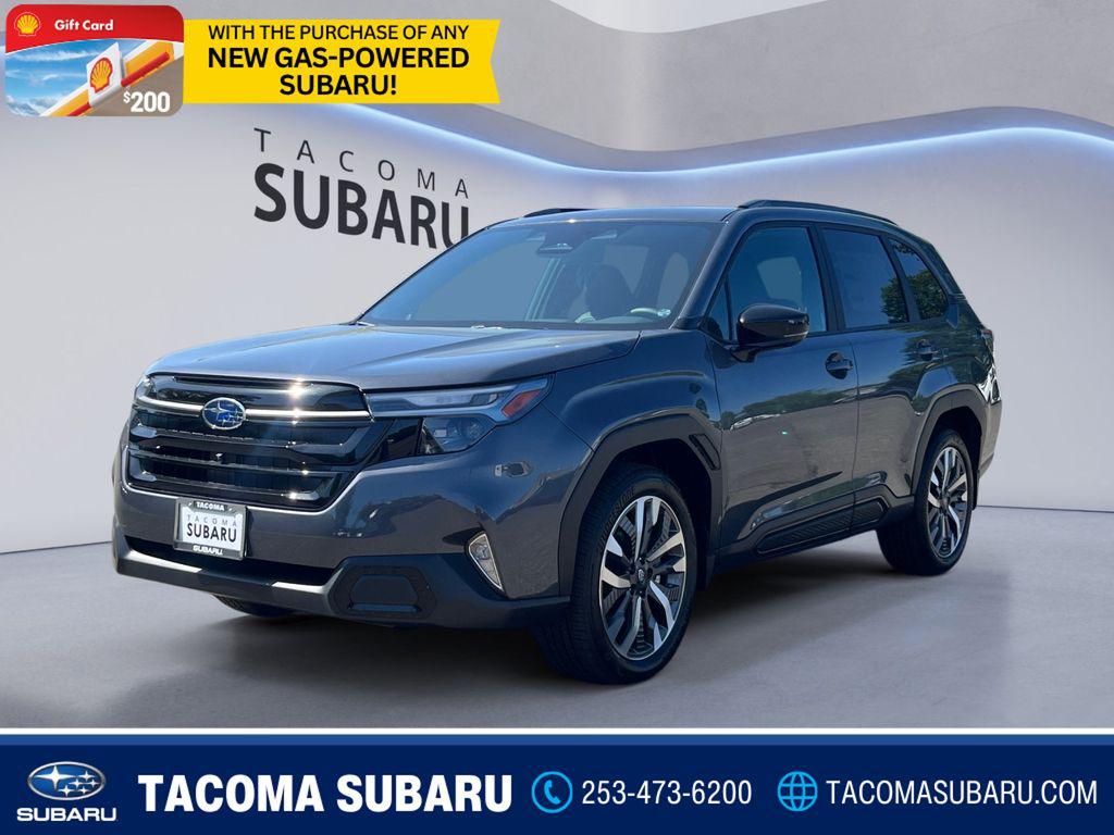 New 2026 Subaru Forester Touring