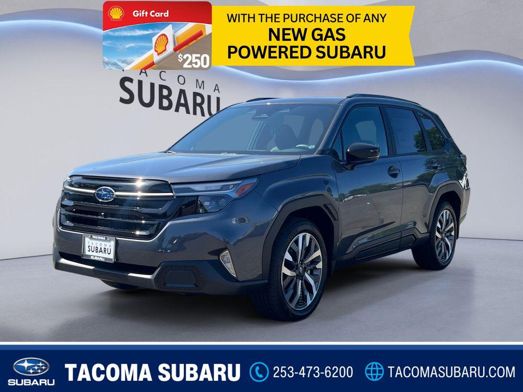 New 2026 Subaru Forester Touring