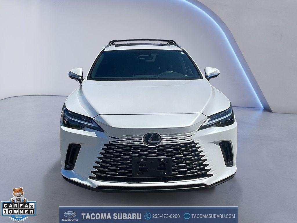 2024 Lexus RX 350 PREMIUM 照片 8