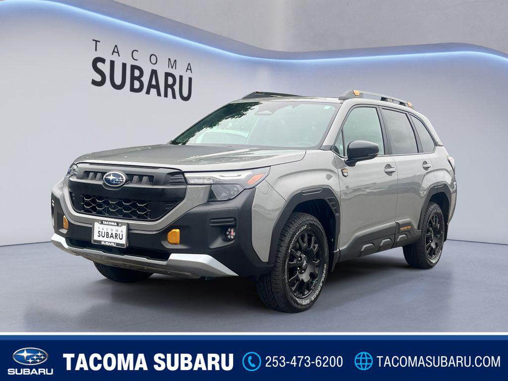 New 2026 Subaru Forester Wilderness