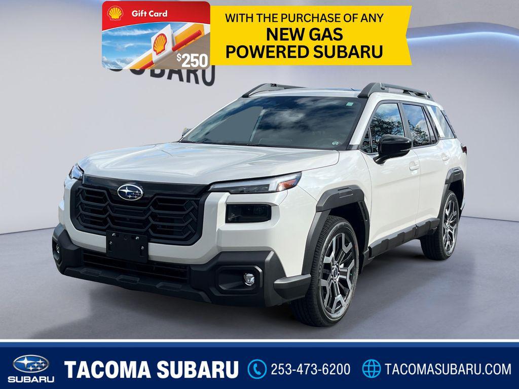 New 2026 Subaru Outback Touring XT