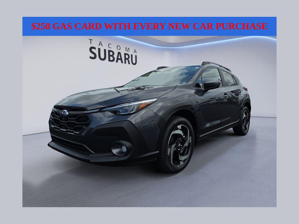 New 2026 Subaru Crosstrek Hybrid Base