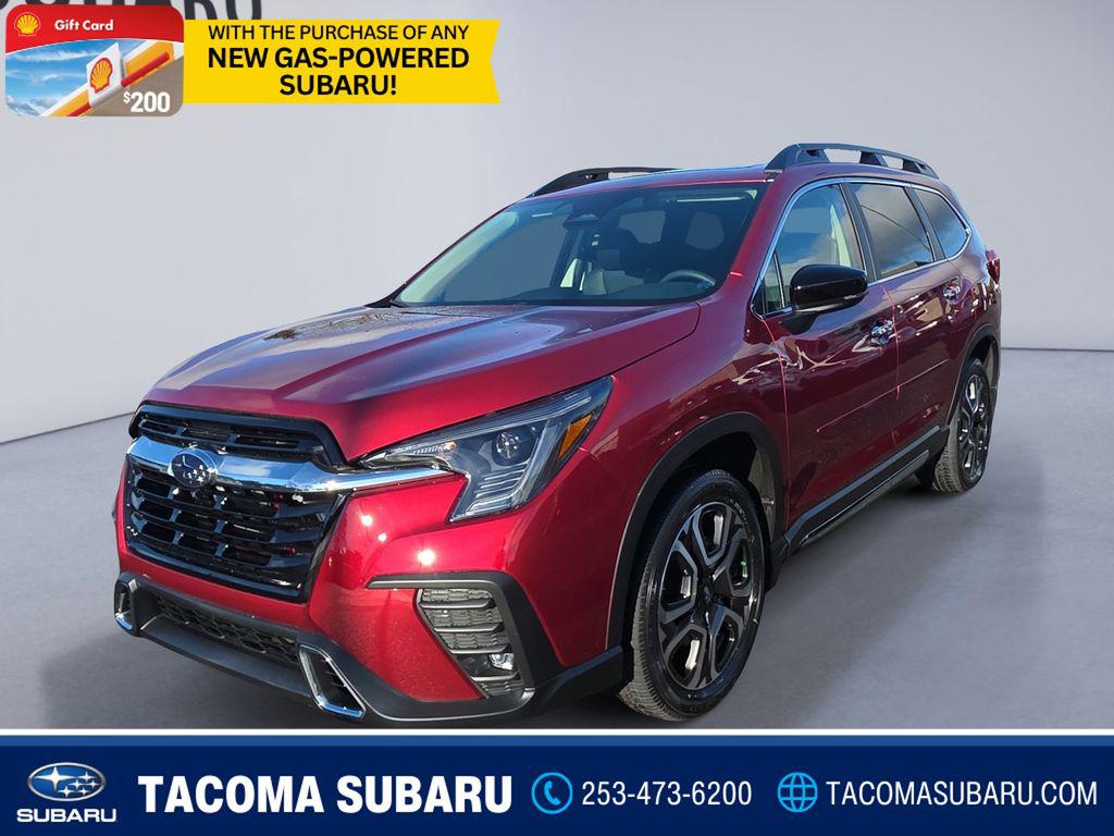 New 2026 Subaru Ascent Touring 7-Passenger