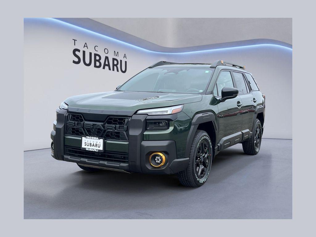 New 2026 Subaru Outback Wilderness