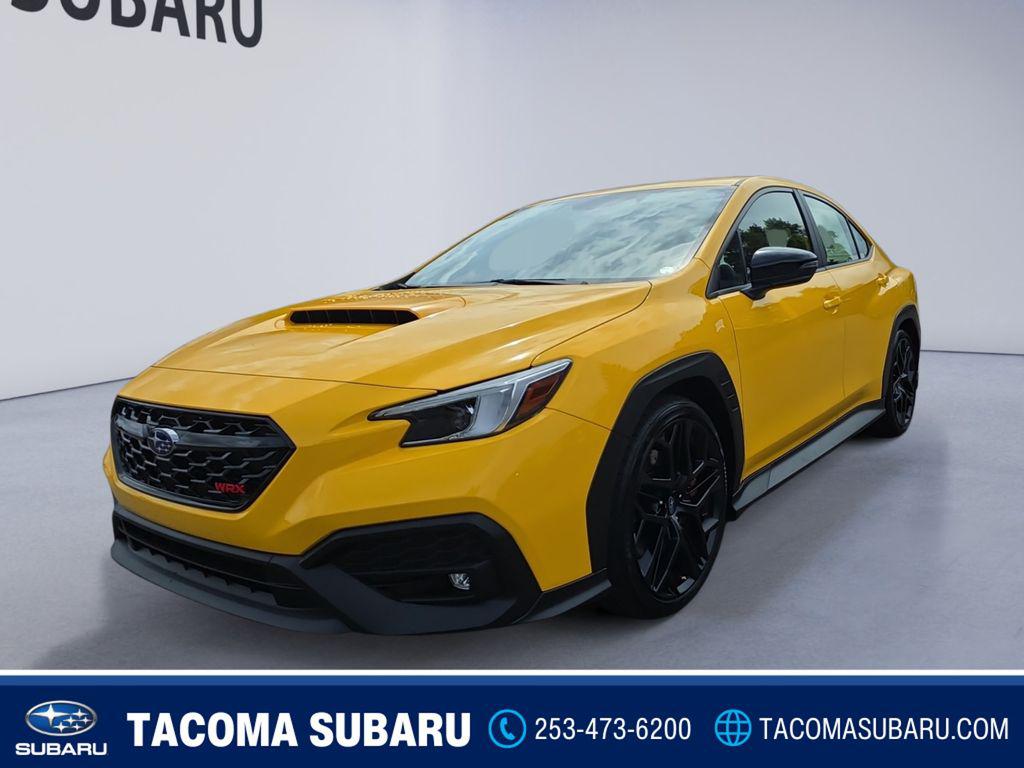 New 2026 Subaru WRX Base