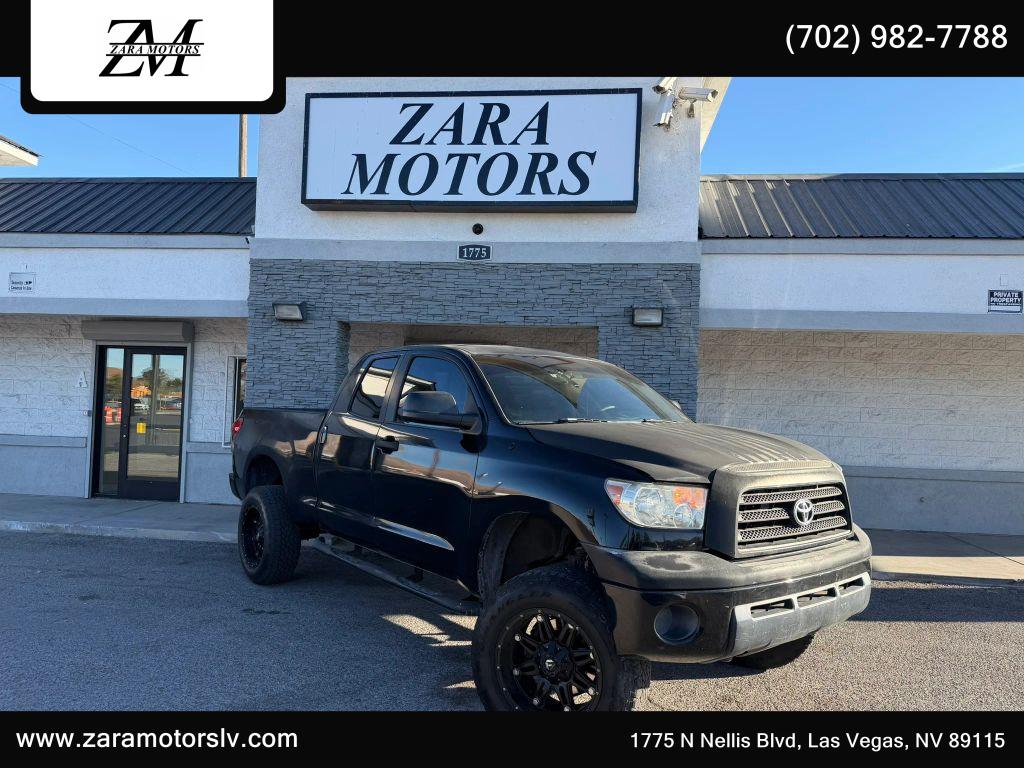 2007 Toyota Tundra