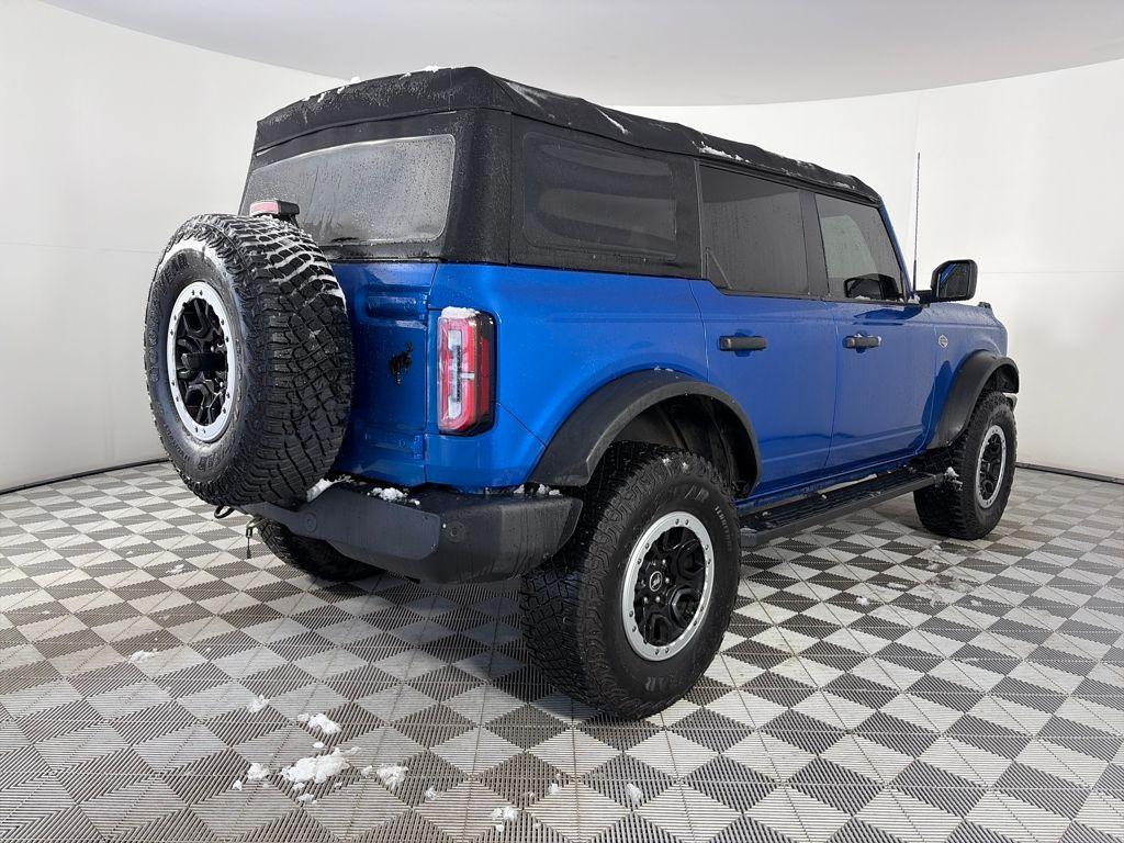 FORD BRONCO - 7