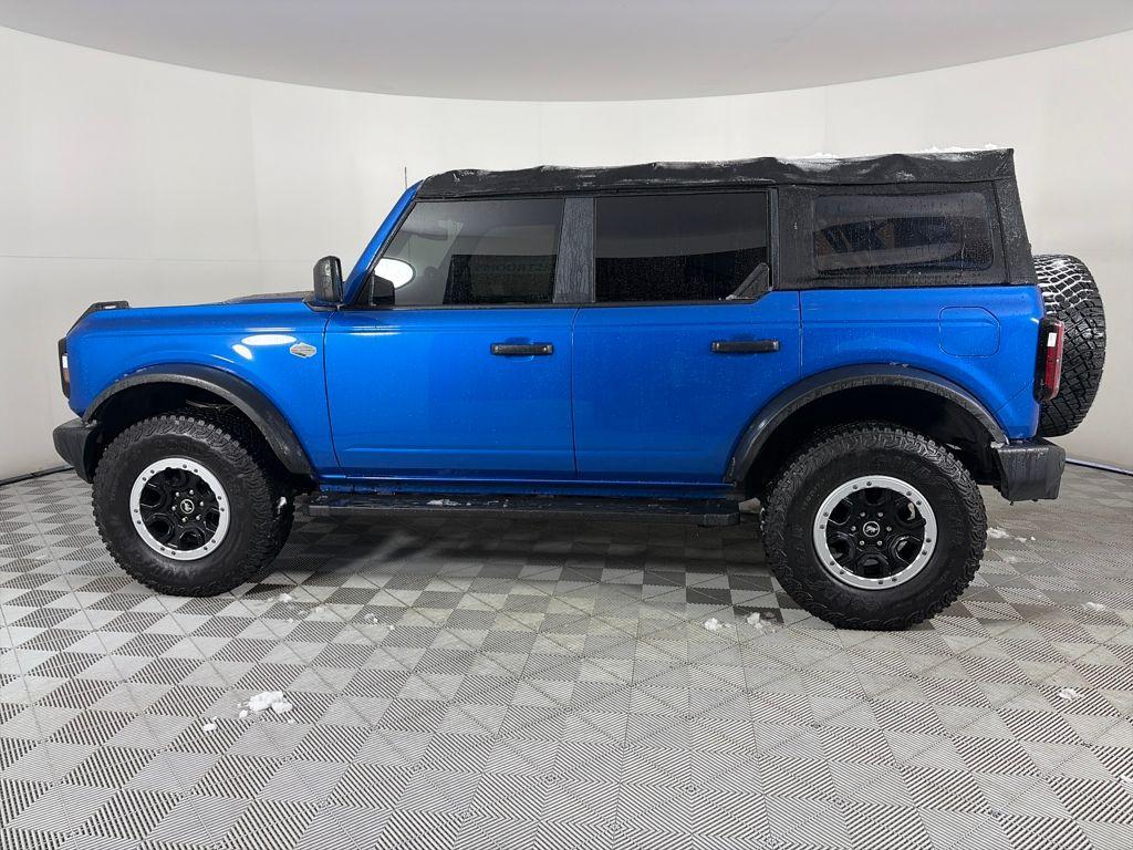 FORD BRONCO - 4