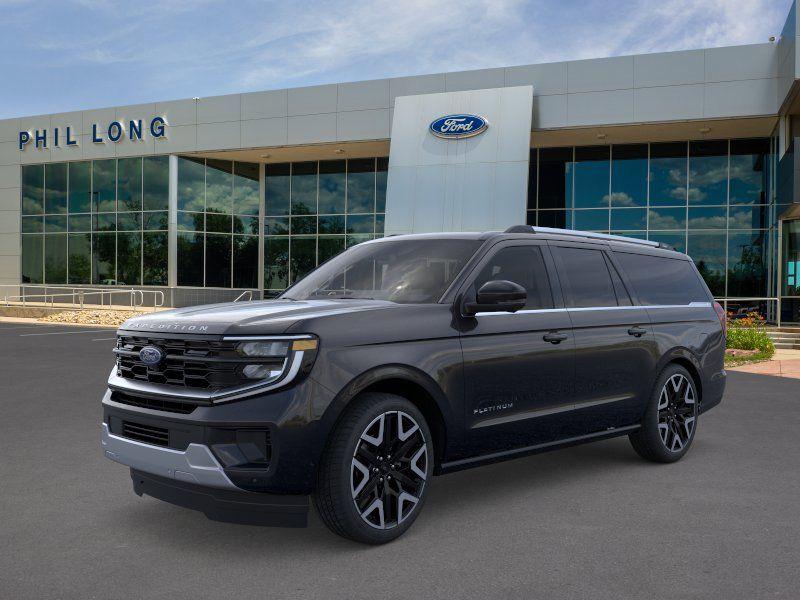 New 2025 Ford Expedition Max Platinum