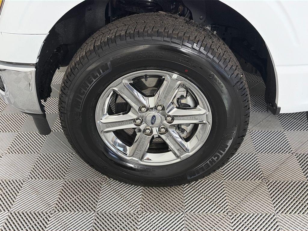 FORD F-150 XLT - 8