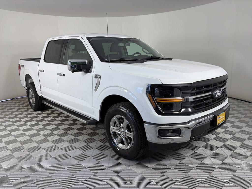FORD F-150 XLT - 1