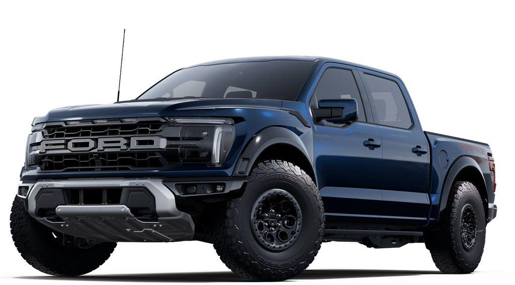 New 2025 Ford F-150 Raptor