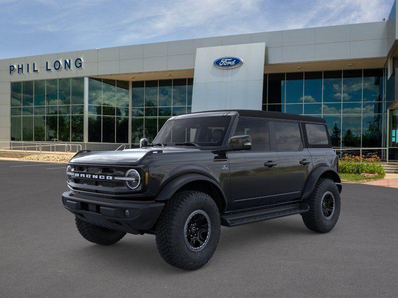New 2025 Ford Bronco Outer Banks
