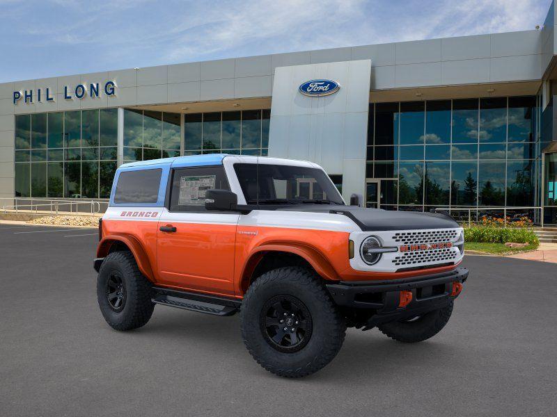 FORD BRONCO STROPPE EDITION - 7
