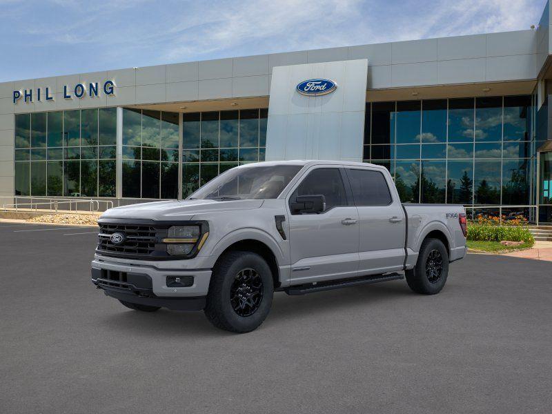 FORD F-150 XLT - 1