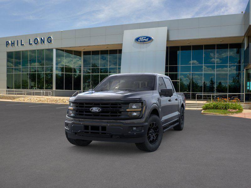 FORD F-150 XLT - 2