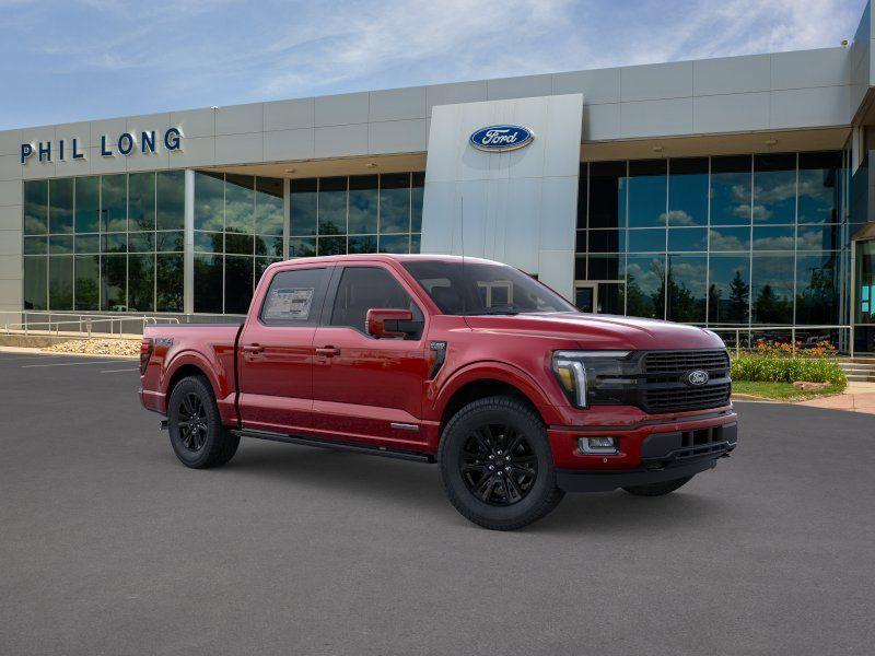 FORD F-150 PLATINUM - 7
