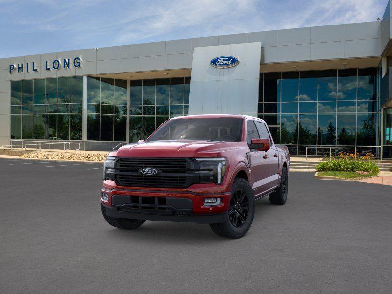 FORD F-150 PLATINUM - 2