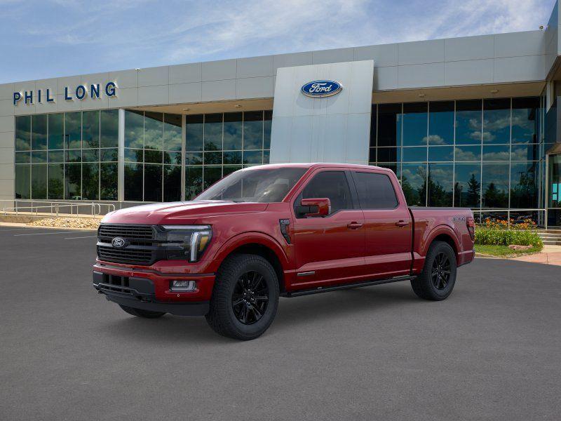 FORD F-150 PLATINUM - 1