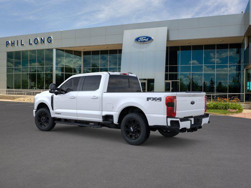 2026 FORD F-350 LARIAT SUPER DUTY — фото 4