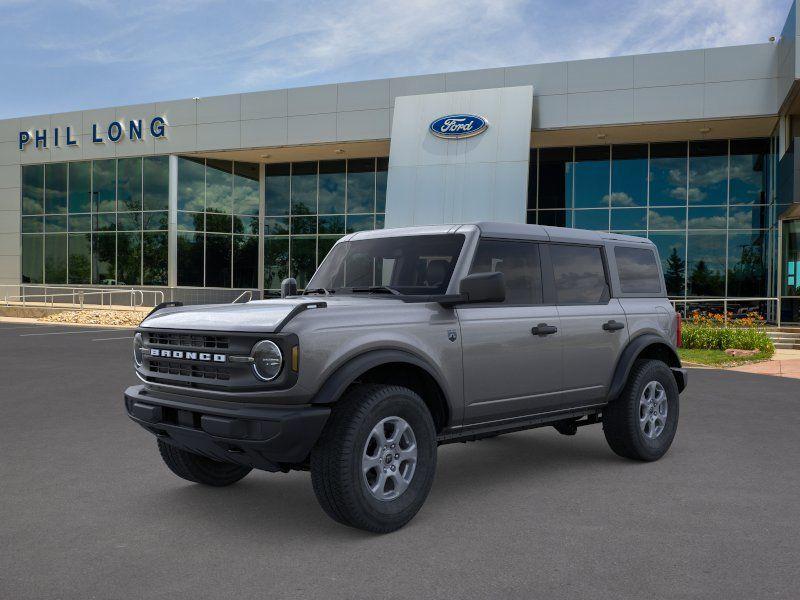 New 2026 Ford Bronco Big Bend