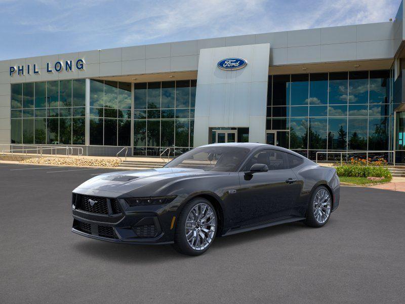 New 2026 Ford Mustang GT Premium