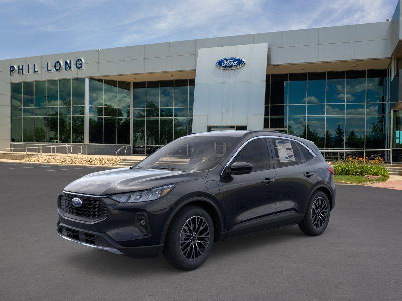 New 2026 Ford Escape PHEV