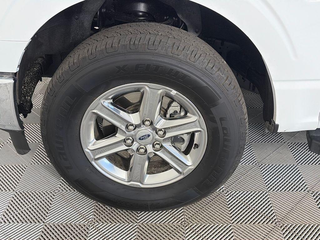 FORD F-150 XLT - 8