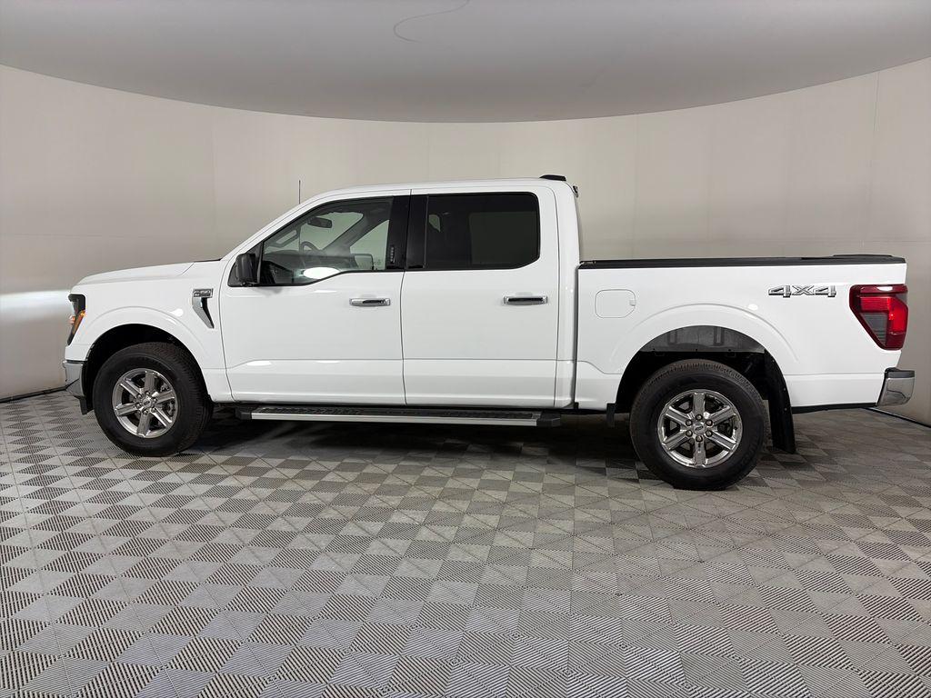 FORD F-150 XLT - 4