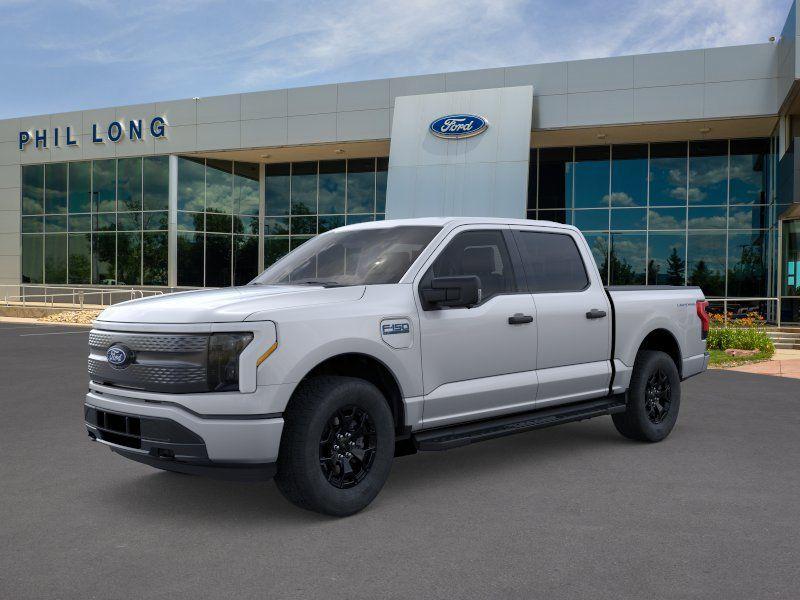 New 2025 Ford F-150 Lightning XLT