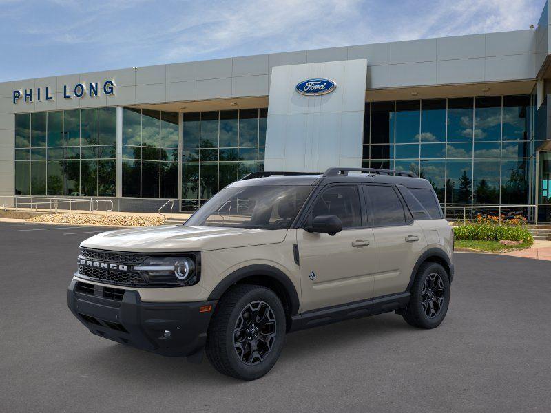 FORD BRONCO SPORT OUTER BANKS - 1