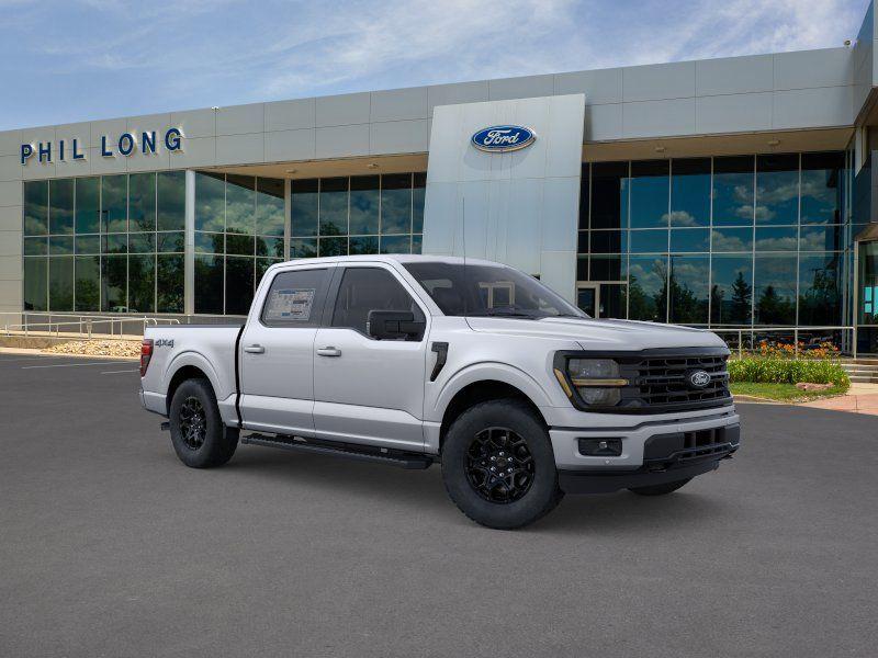 FORD F-150 XLT - 7