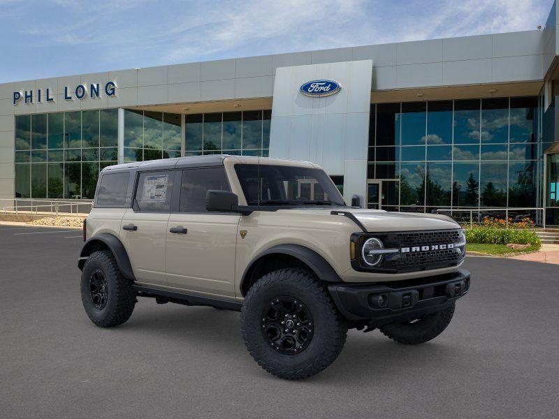 FORD BRONCO BADLANDS - 7
