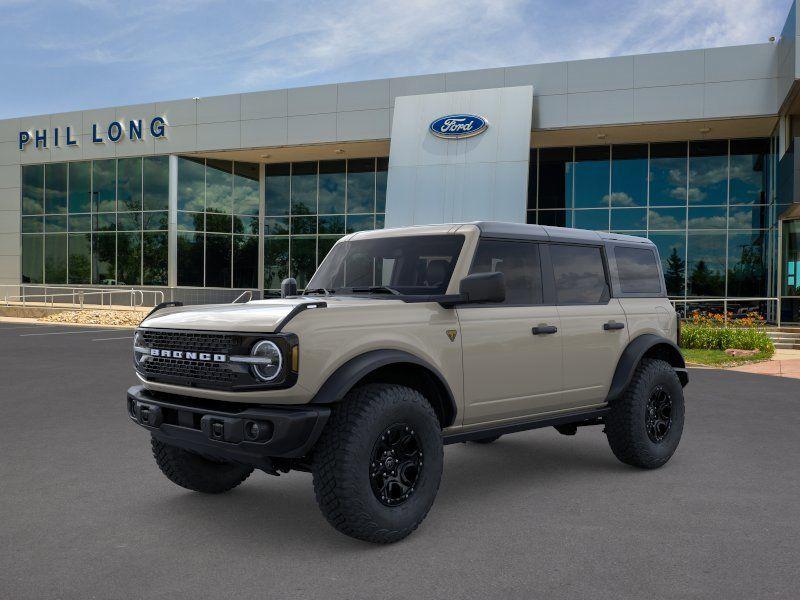 FORD BRONCO BADLANDS - 1