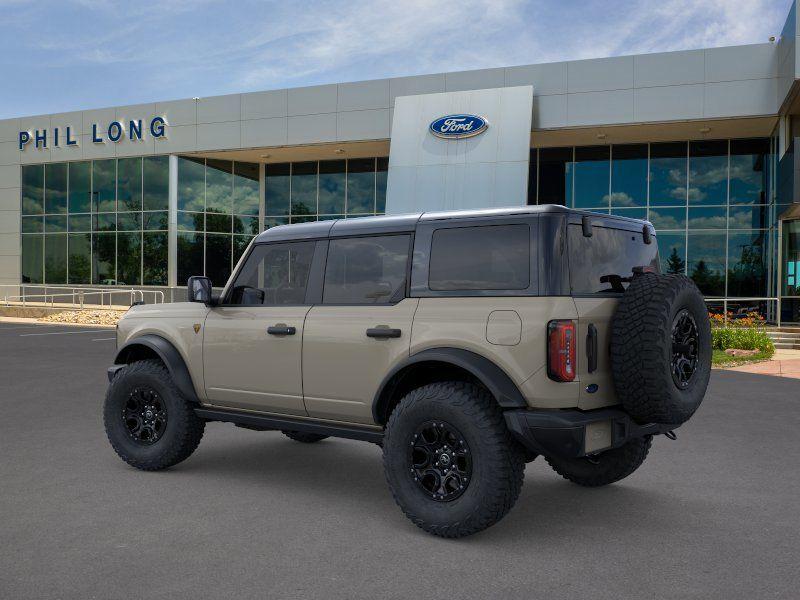 FORD BRONCO BADLANDS - 4