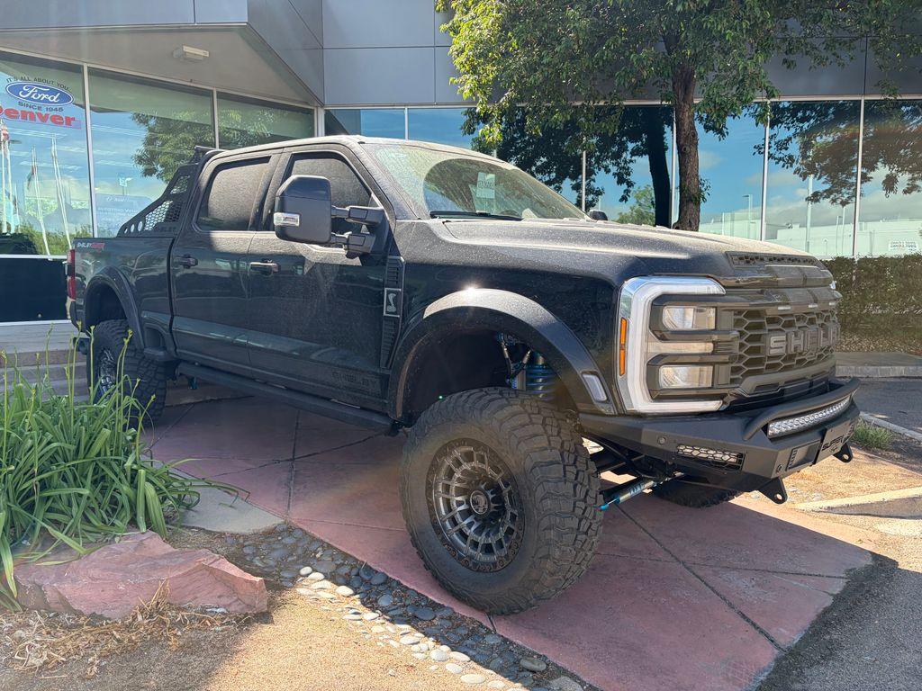 New 2026 Ford F-250 Lariat
