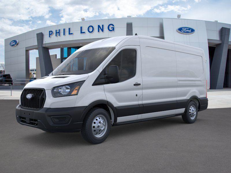 New 2026 Ford Transit-250 148 WB Medium Roof Cargo