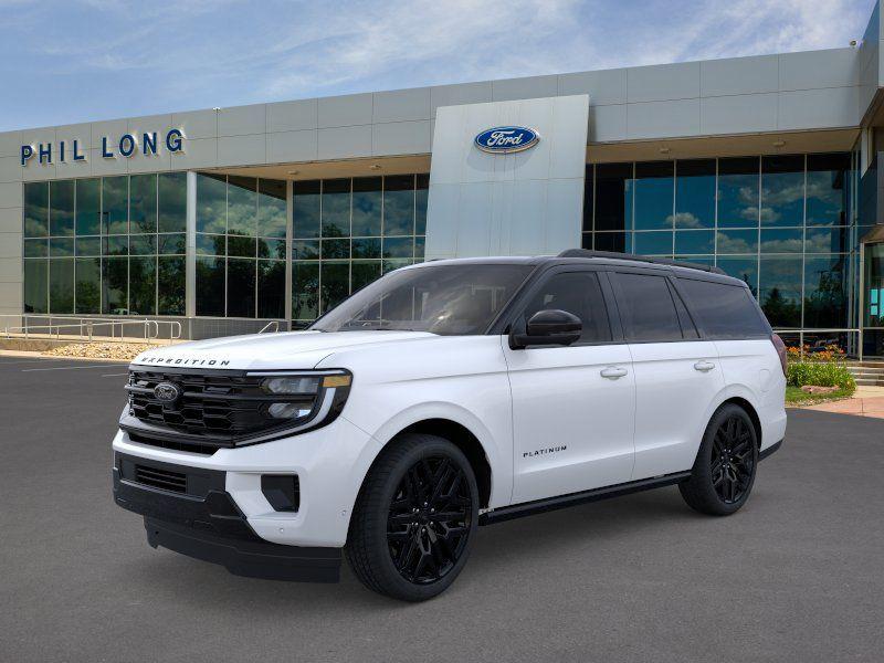New 2026 Ford Expedition Platinum