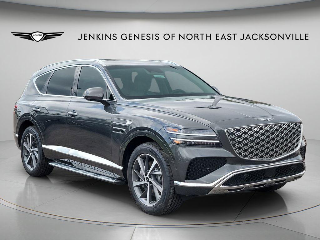 New 2026 Genesis GV80 3.5T Advanced
