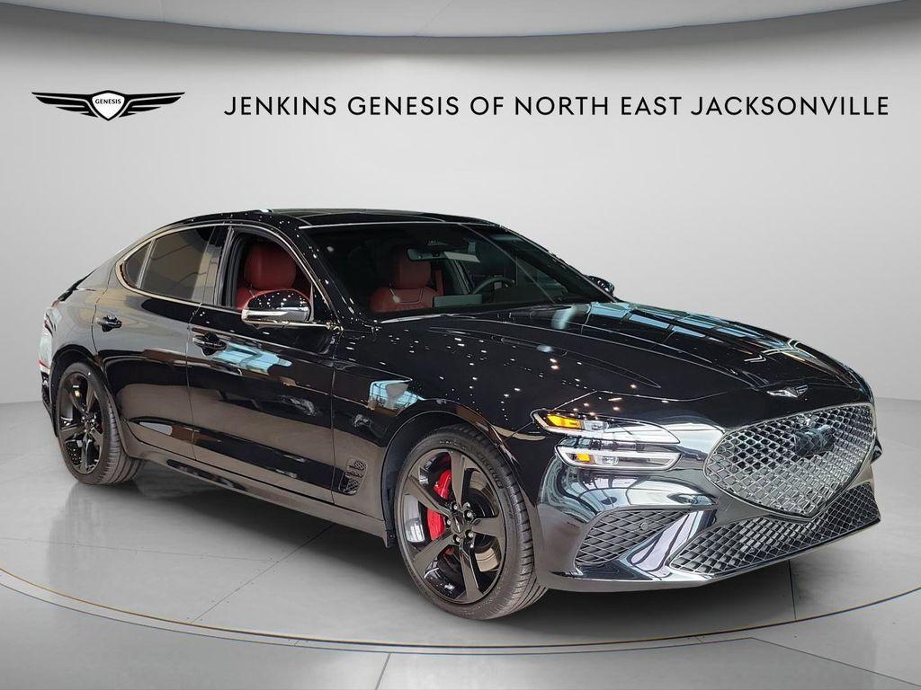 New 2026 Genesis G70 3.3T Sport Prestige