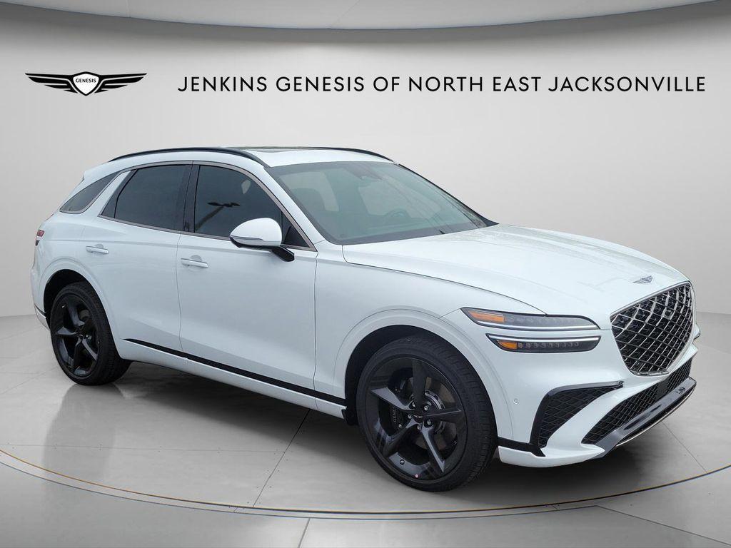 New 2026 Genesis GV70 3.5T Sport Prestige