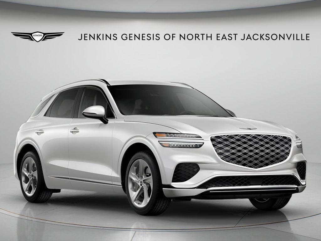 New 2026 Genesis GV70 2.5T