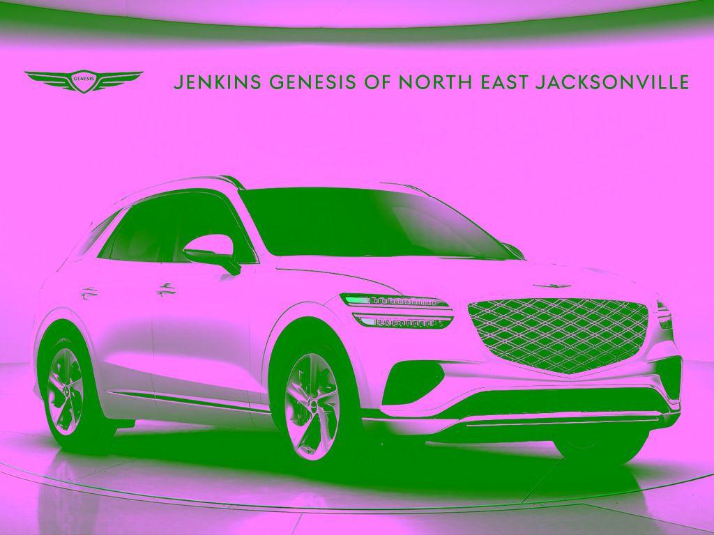 New 2026 Genesis GV70 2.5T
