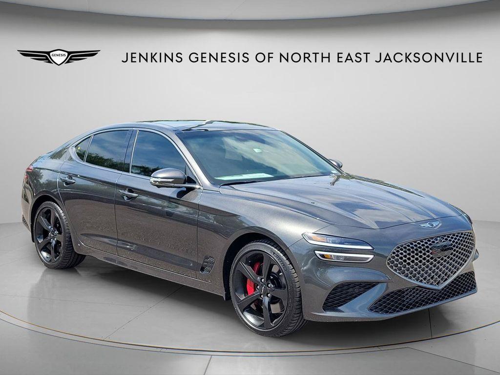New 2026 Genesis G70 3.3T Sport Prestige
